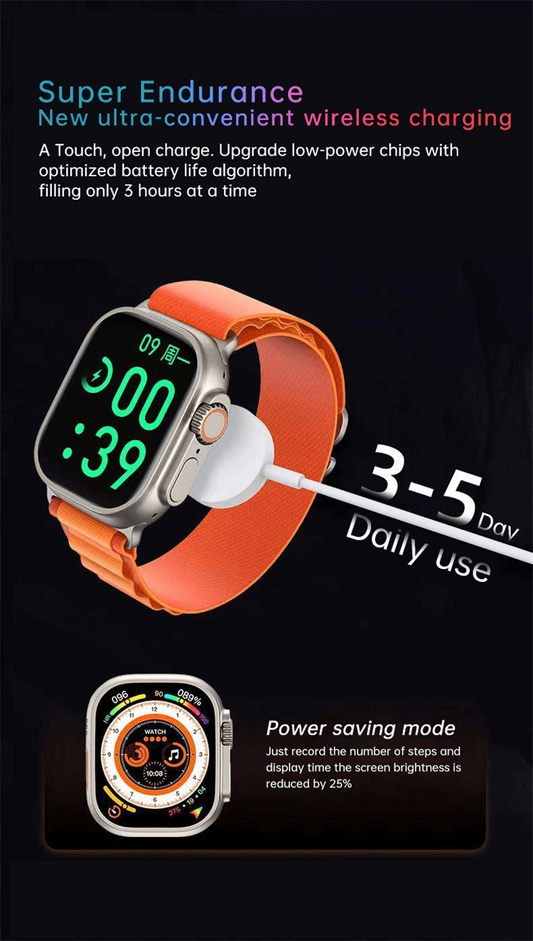 Ultra 8 Mini Smart Watch-Shenzhen Shengye Technology Co.,Ltd