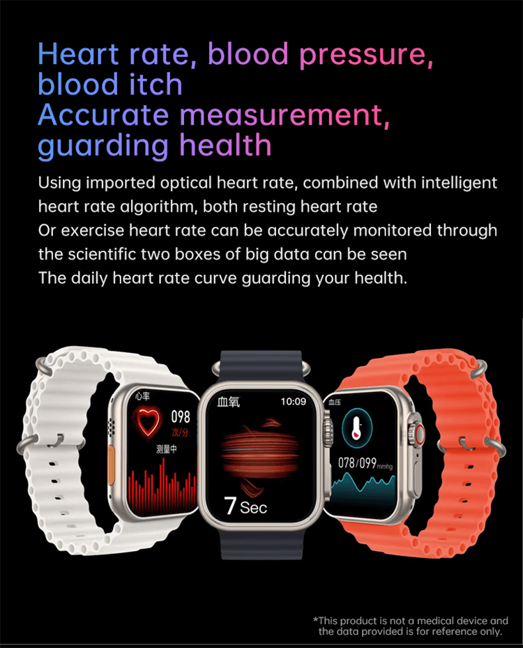 Ultra 8 Mini Smart Watch-Shenzhen Shengye Technology Co.,Ltd