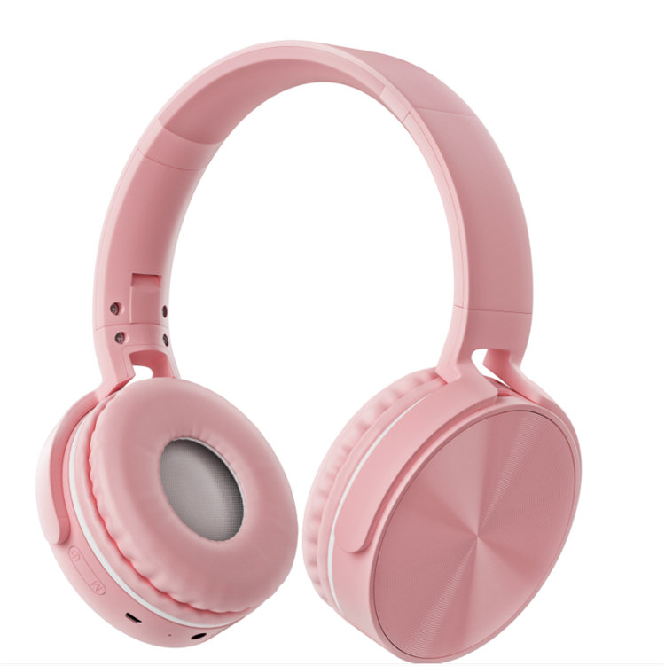 STN-26 Macaron Colorful Headset Wireless Headphone-Shenzhen Shengye Technology Co.,Ltd