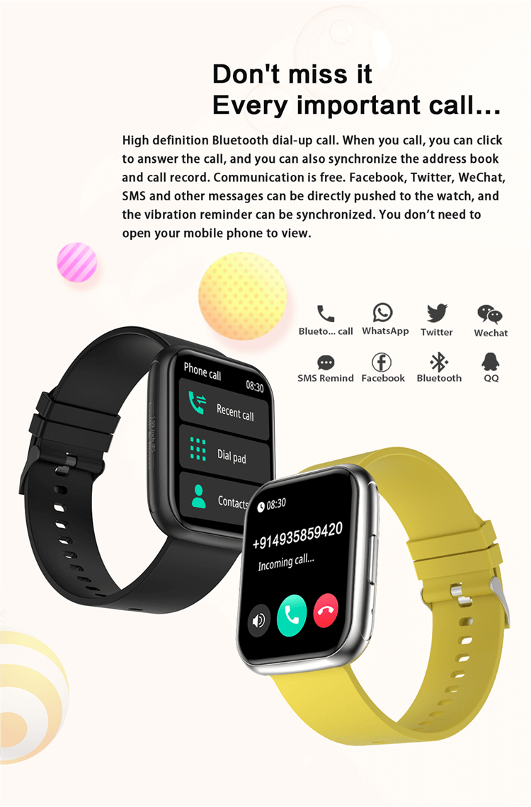 H8 Large HD Screen 1.91 Inch 5 GPS Sport Pacing Ultra Thin Smartwatch Android reloj inteligente Smart Watch-Shenzhen Shengye Technology Co.,Ltd