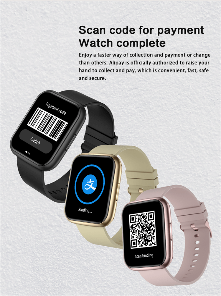 H8 Büyük HD Ekran 1.91 İnç 5 GPS Spor Hızı Ultra İnce Smartwatch Android Akıllı Saat Akıllı Saat-Shenzhen Shengye Technology Co.,Ltd