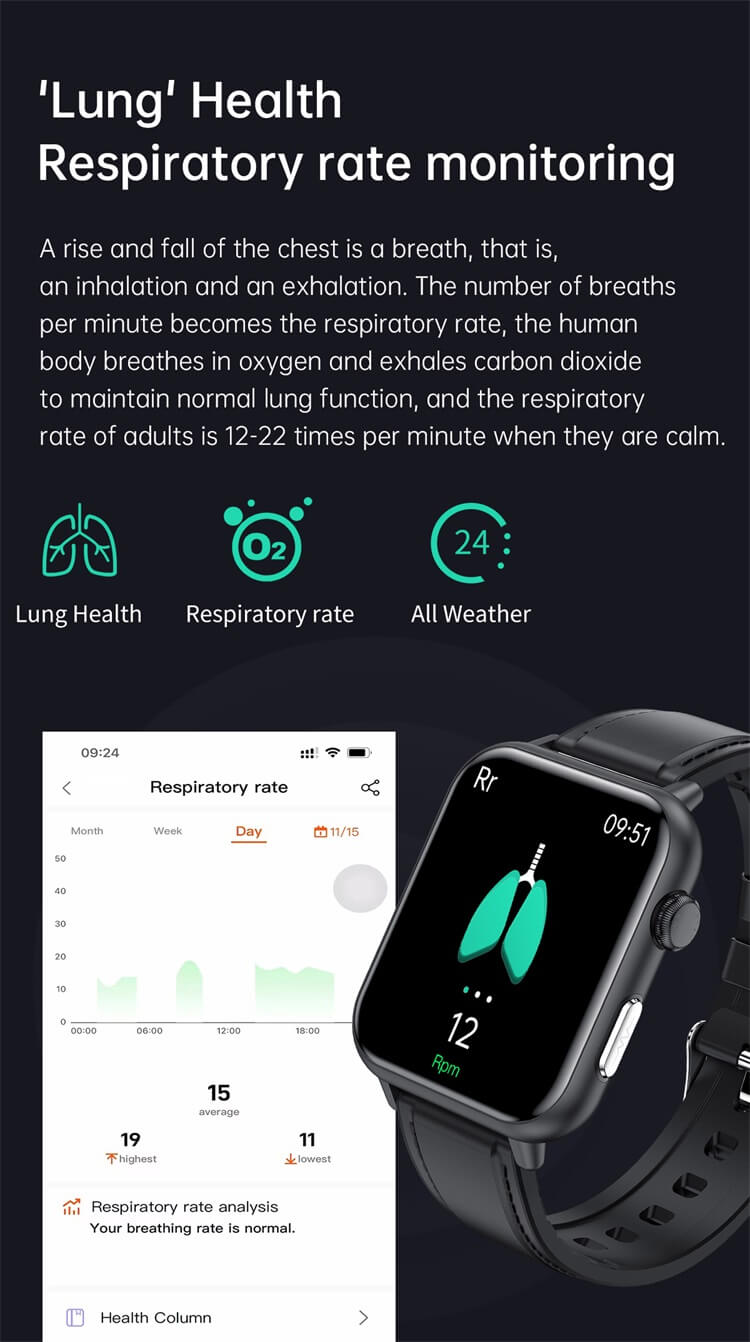 E200 ECG Health Intelligent Smartwatch Moniteur de glycémie Android Smart Watch-Shenzhen Shengye Technology Co., Ltd