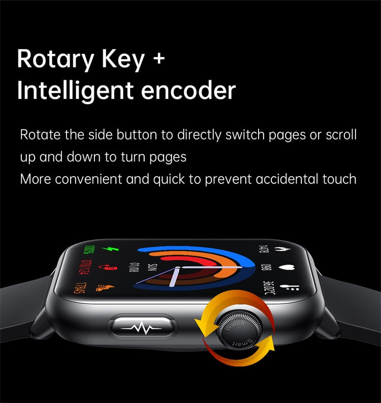 E200 ECG Salute Smartwatch intelligente Monitor della glicemia Android Smart Watch-Shenzhen Shengye Technology Co., Ltd