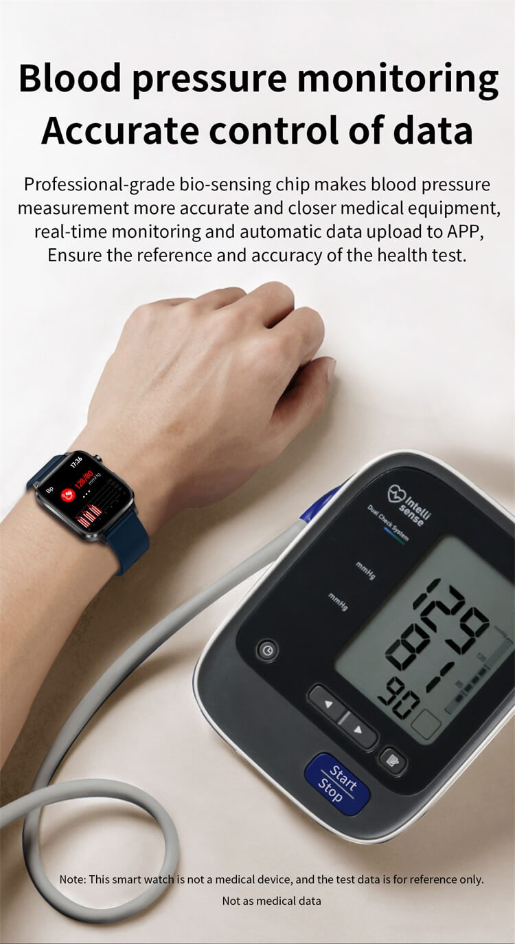 F100 laser fisioterapia monitoramento de açúcar no sangue smartwatch android relógio inteligente-shenzhen shengye technology co., ltd