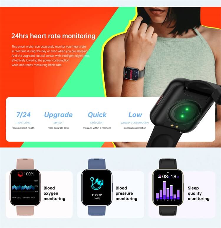 Reloj inteligente N5 para hombres y mujeres con pantalla a color ultragrande de 1,91 pulgadas Reloj inteligente con Android-Shenzhen Shengye Technology Co.,Ltd