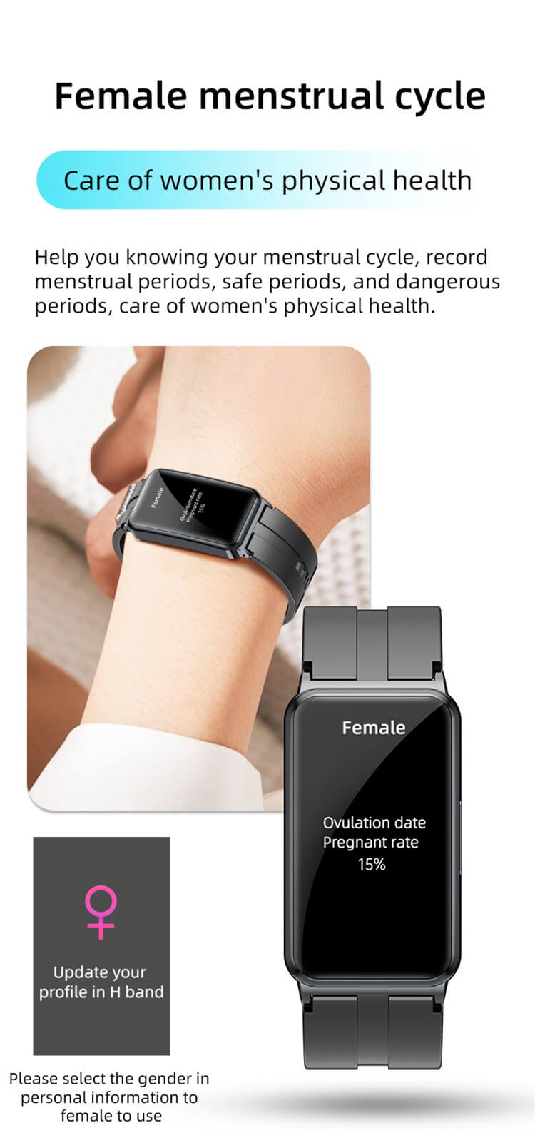 EP01 ECG HRV Blood Glucose Blood Pressure Smart Watch-Shenzhen Shengye Technology Co.,Ltd
