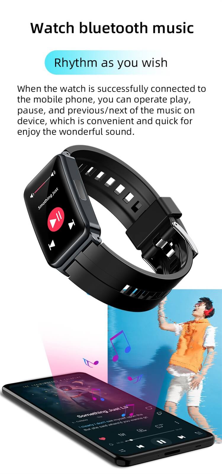 EP01 ECG HRV Glycémie Pression Artérielle Montre Intelligente-Shenzhen Shengye Technology Co., Ltd