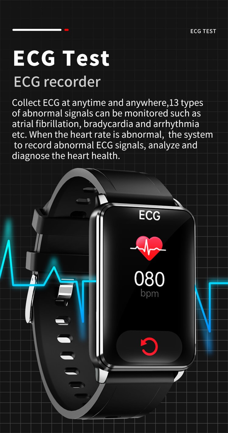 EP02 Oxigênio no Sangue Frequência Cardíaca Sono Relógio Inteligente-Shenzhen Shengye Technology Co., Ltd