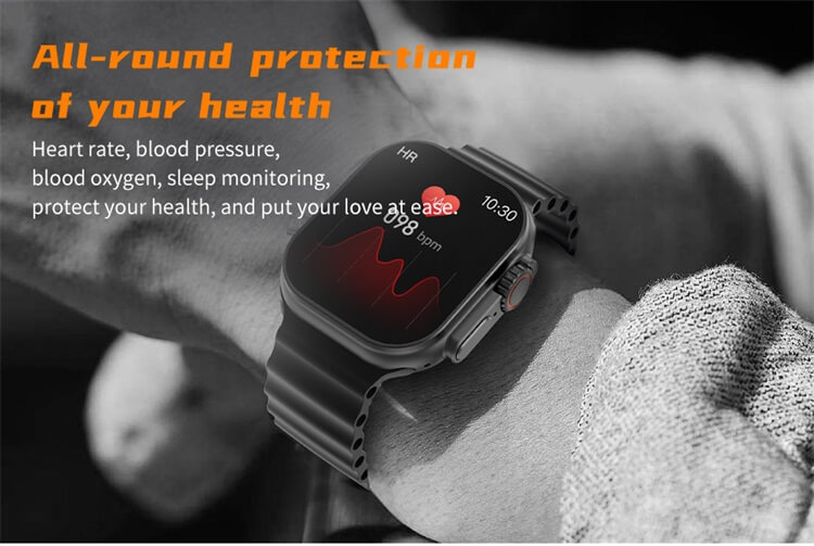 Reloj ultra inteligente IW8-Shenzhen Shengye Technology Co.,Ltd
