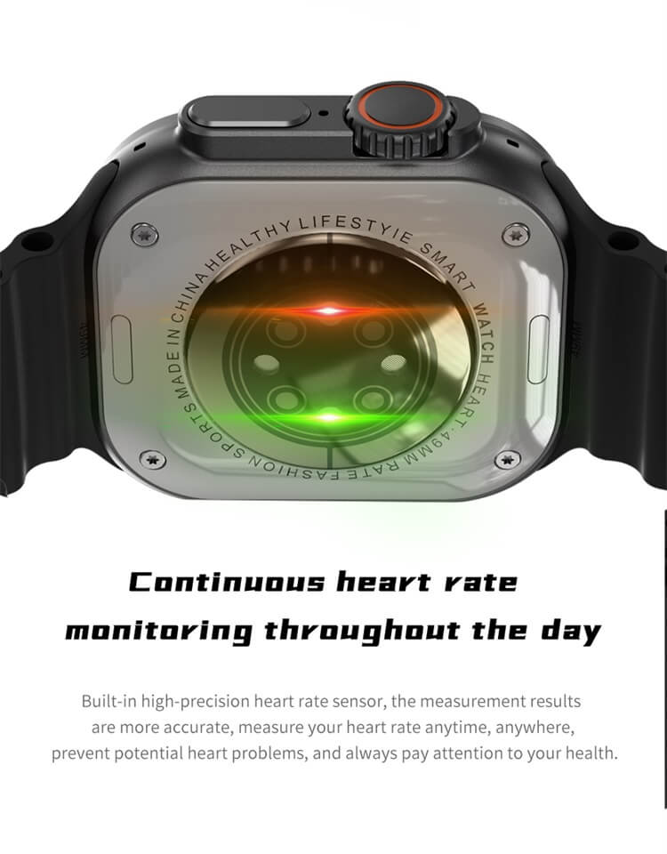 Reloj ultra inteligente IW8-Shenzhen Shengye Technology Co.,Ltd