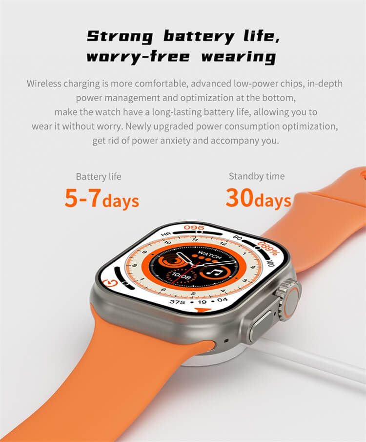 Reloj ultra inteligente IW8-Shenzhen Shengye Technology Co.,Ltd