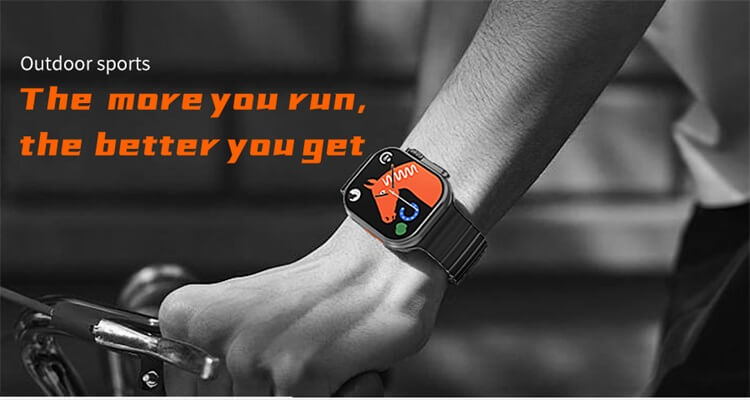 Reloj ultra inteligente IW8-Shenzhen Shengye Technology Co.,Ltd