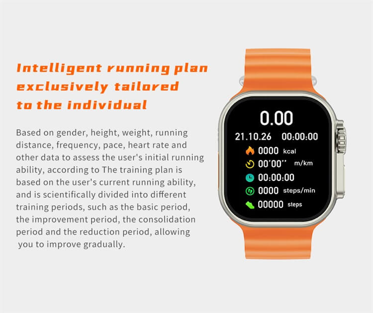 IW8 Ultra Smart Watch-Shenzhen Shengye Technology Co.,Ltd