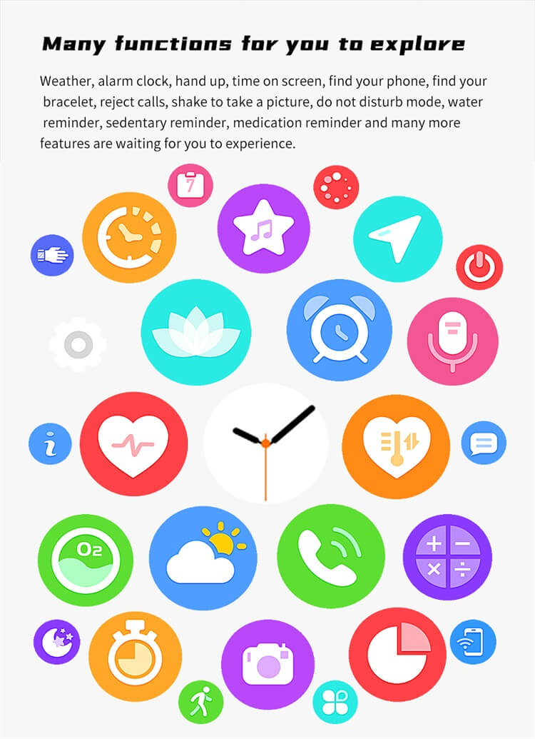 Reloj ultra inteligente IW8-Shenzhen Shengye Technology Co.,Ltd