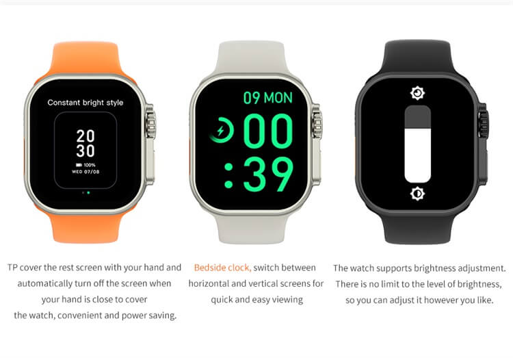 Reloj ultra inteligente IW8-Shenzhen Shengye Technology Co.,Ltd