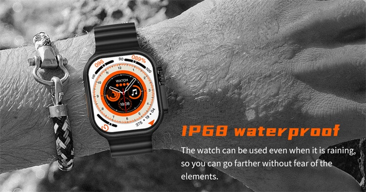 IW8 Ultra Smart Watch-Shenzhen Shengye Technology Co.,Ltd