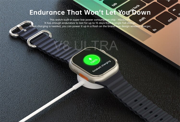 V8 Ultra Smart Watch-Shenzhen Shengye Technology Co.,Ltd