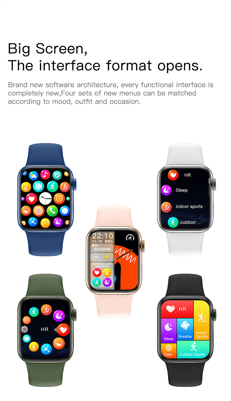 GS8 Mini Smart Watch-Shenzhen Shengye Technology Co.,Ltd