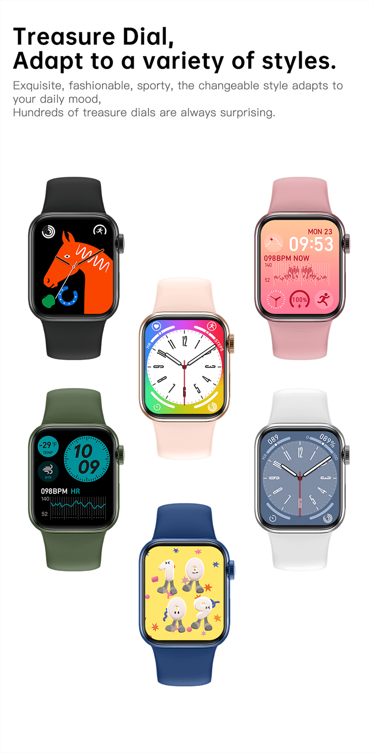 GS8 Mini Smart Watch-Shenzhen Shengye Technology Co.,Ltd