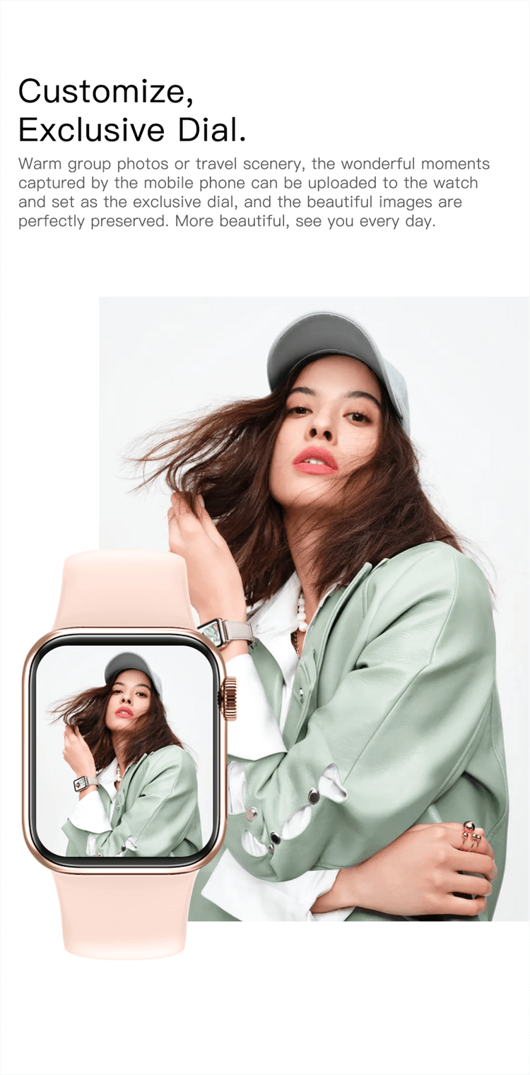 GS8 Mini Smart Watch-Shenzhen Shengye Technology Co.,Ltd
