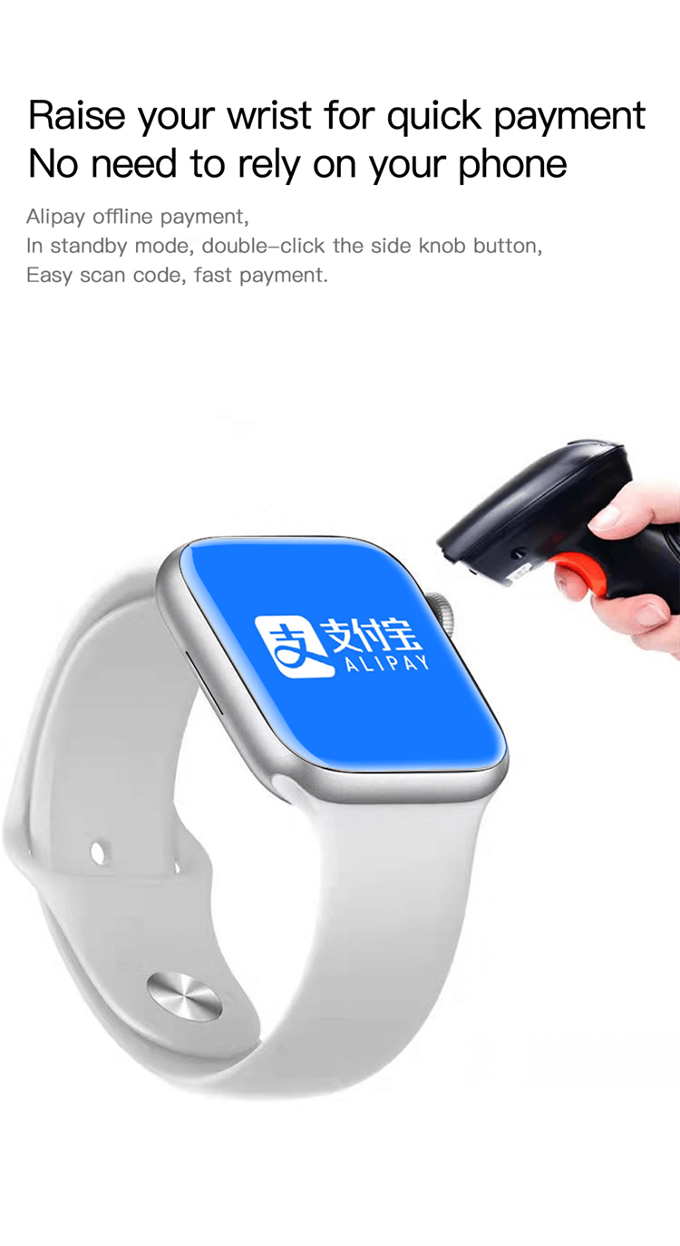 GS8 Mini Smart Watch-Shenzhen Shengye Technology Co.,Ltd