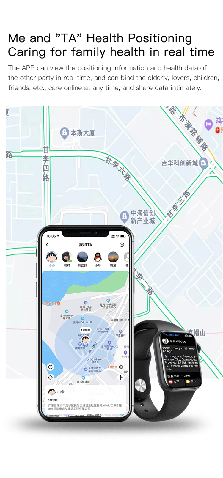 GS8 Mini Smart Watch-Shenzhen Shengye Technology Co.,Ltd
