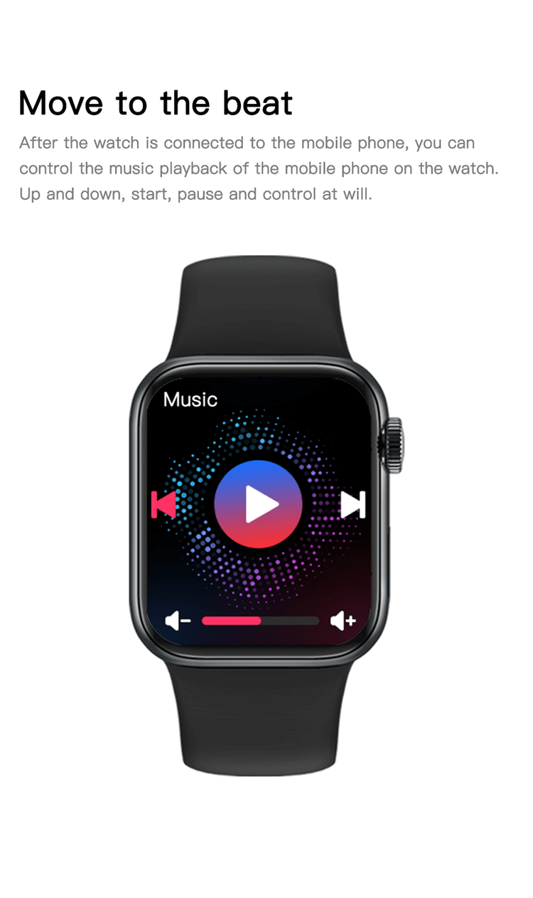 GS8 Mini Smart Watch-Shenzhen Shengye Technology Co.,Ltd