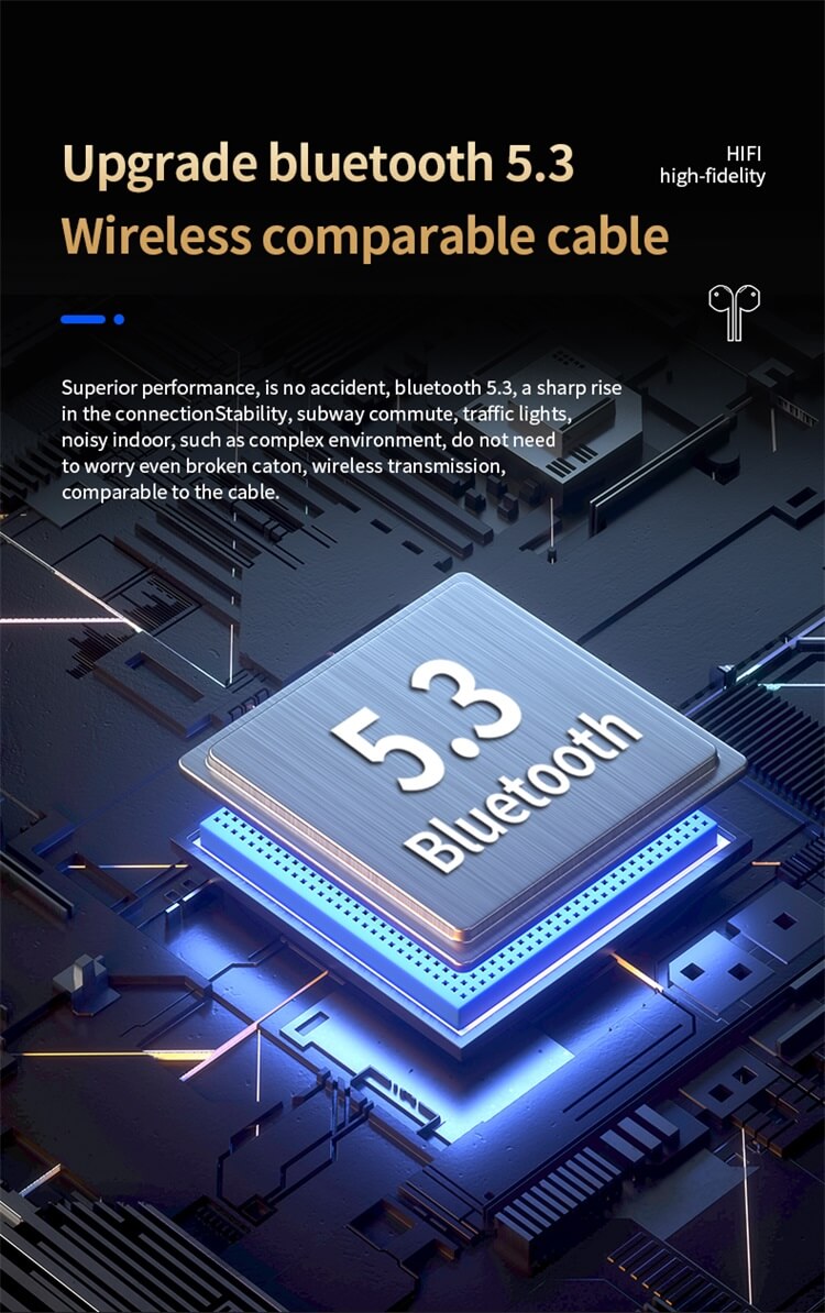 BQ20 ses kulaklığı 5.3 Bluetooth TYPE-C TWS Kablosuz Kulaklık Güç Bankası Kulaklıkları-Shenzhen Shengye Technology Co.,Ltd