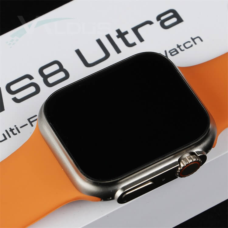 Apple Watch Ultra Clone nel gennaio 2023 - Recensione dell'APP WS8 Ultra Hryfine-Shenzhen Shengye Technology Co., Ltd