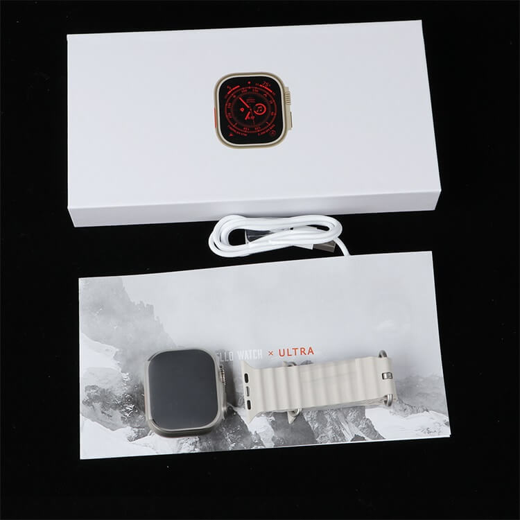 Hello Watch 2 - ROM più grande, clone schermo più grande Apple Watch-Shenzhen Shengye Technology Co.,Ltd