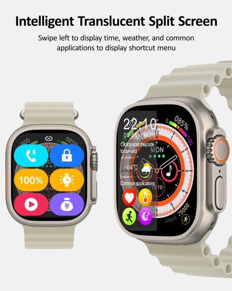 HK8 Pro Smart Watch-Shenzhen Shengye Technology Co., Ltd