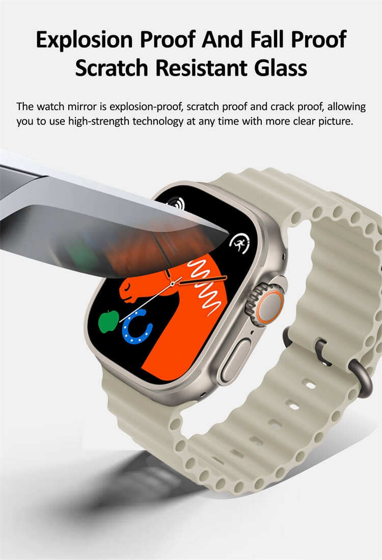 HK8 Pro Smart Watch-Shenzhen Shengye Technology Co., Ltd