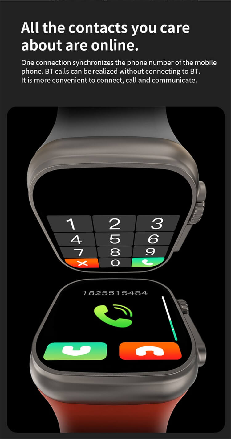 Watch 8 Ultra Smartwatch-Shenzhen Shengye Technology Co.,Ltd