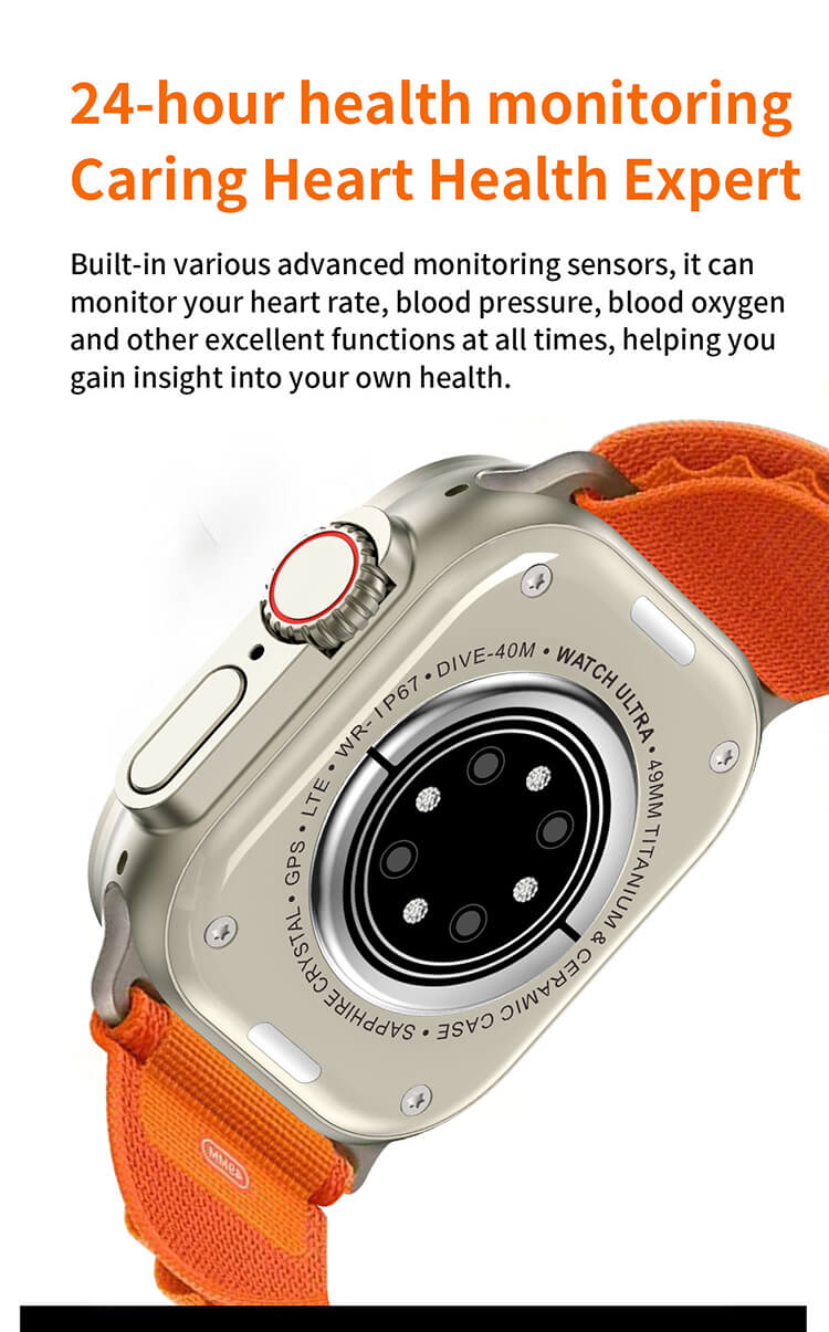 Z69 Ultra Smart Watch-Shenzhen Shengye Technology Co.,Ltd