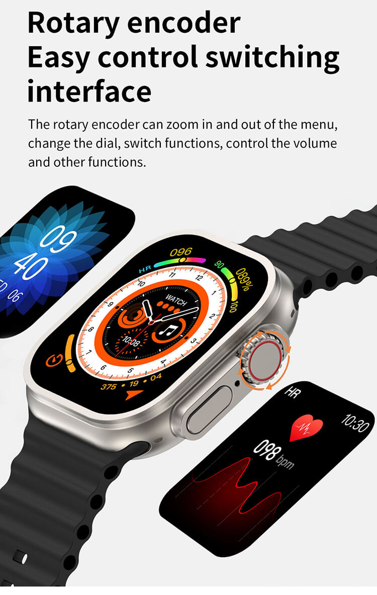 Orologio Z69 Ultra Smart-Shenzhen Shengye Technology Co.,Ltd