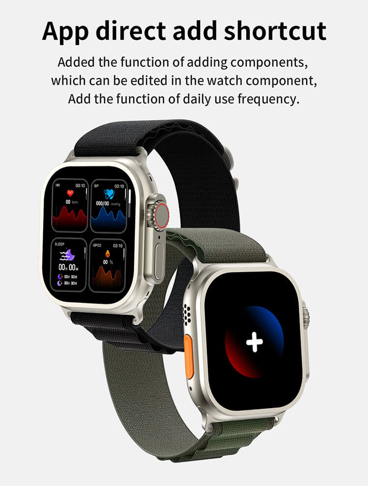 Z69 Ultra Smart Watch-Shenzhen Shengye Technology Co., Ltd