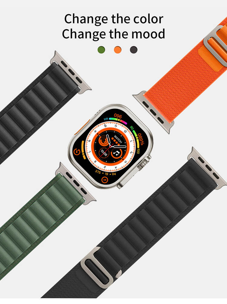 Z69 Ultra Smart Watch-Shenzhen Shengye Technology Co.,Ltd