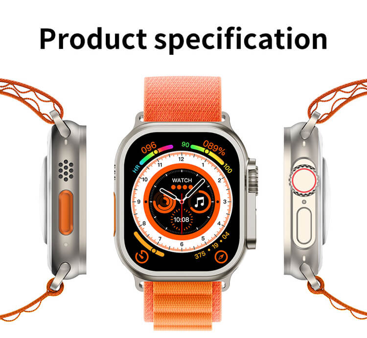 Z69 Ultra Smart Watch-Shenzhen Shengye Technology Co.,Ltd