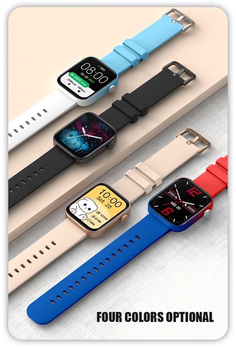 P43 Smart Watch Fashion Design-Shenzhen Shengye Technology Co., Ltd