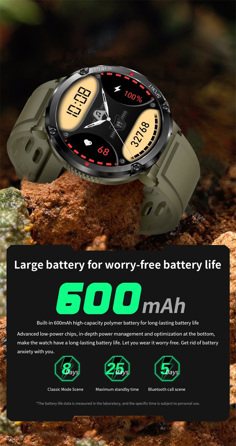 T30 Outdoor Montres intelligentes Android-Shenzhen Shengye Technology Co., Ltd