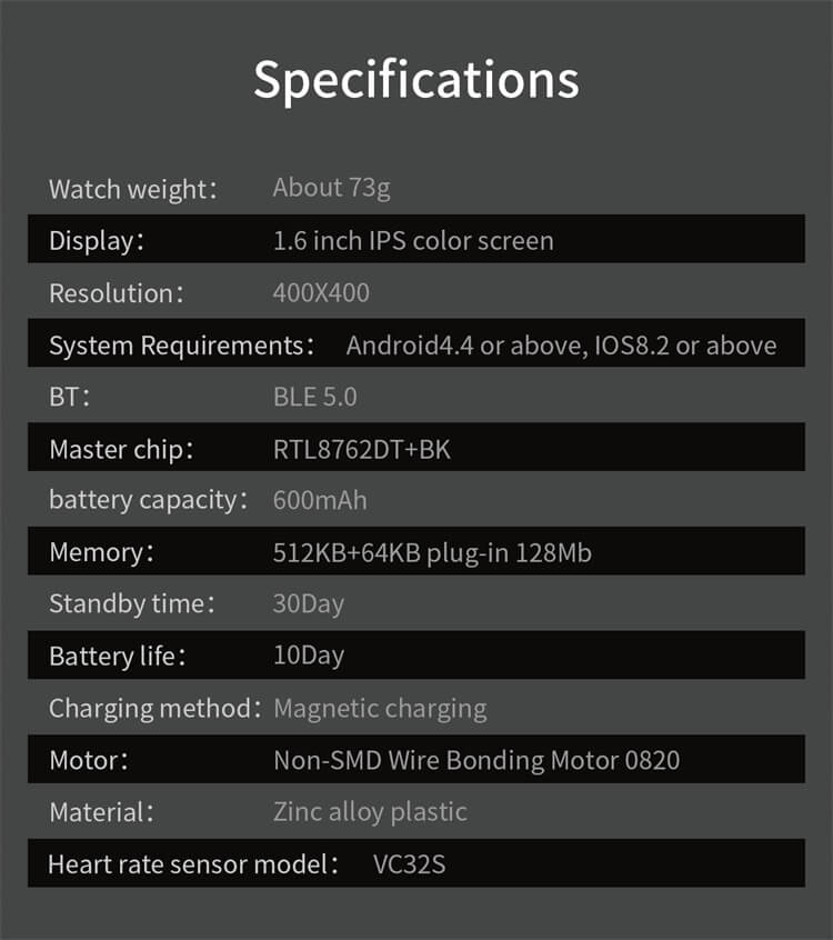 Inteligentne zegarki T30 na zewnątrz z systemem Android-Shenzhen Shengye Technology Co., Ltd