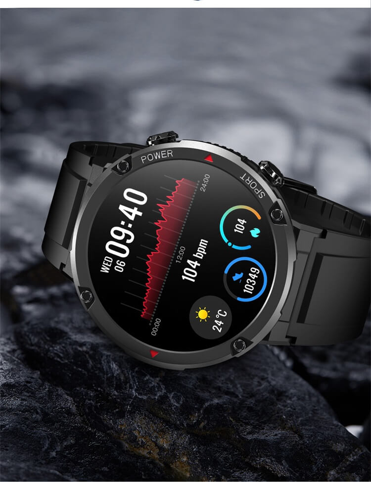 T30 Outdoor Android Smart Watches-Shenzhen Shengye Technology Co.,Ltd