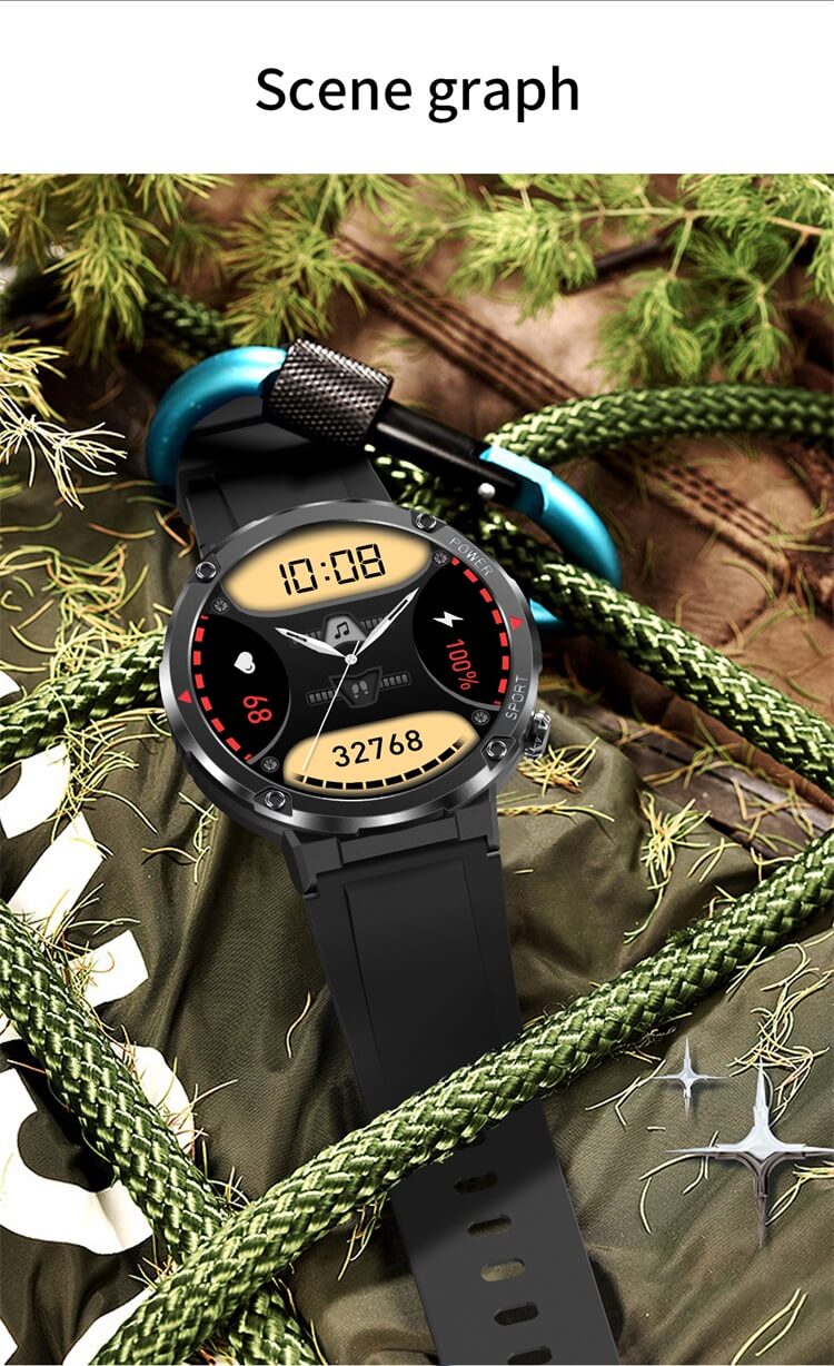 T30 Outdoor Montres intelligentes Android-Shenzhen Shengye Technology Co., Ltd