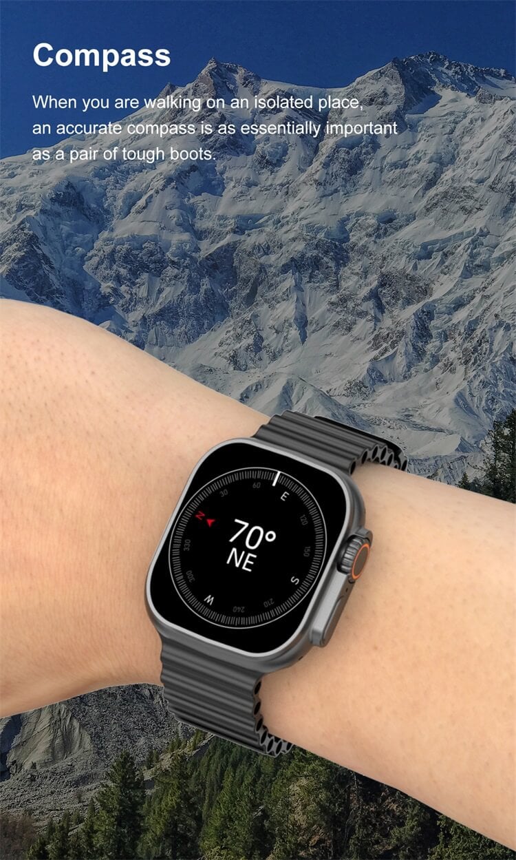 DT8 Ultra Max Smart Watch-Shenzhen Shengye Technology Co.,Ltd
