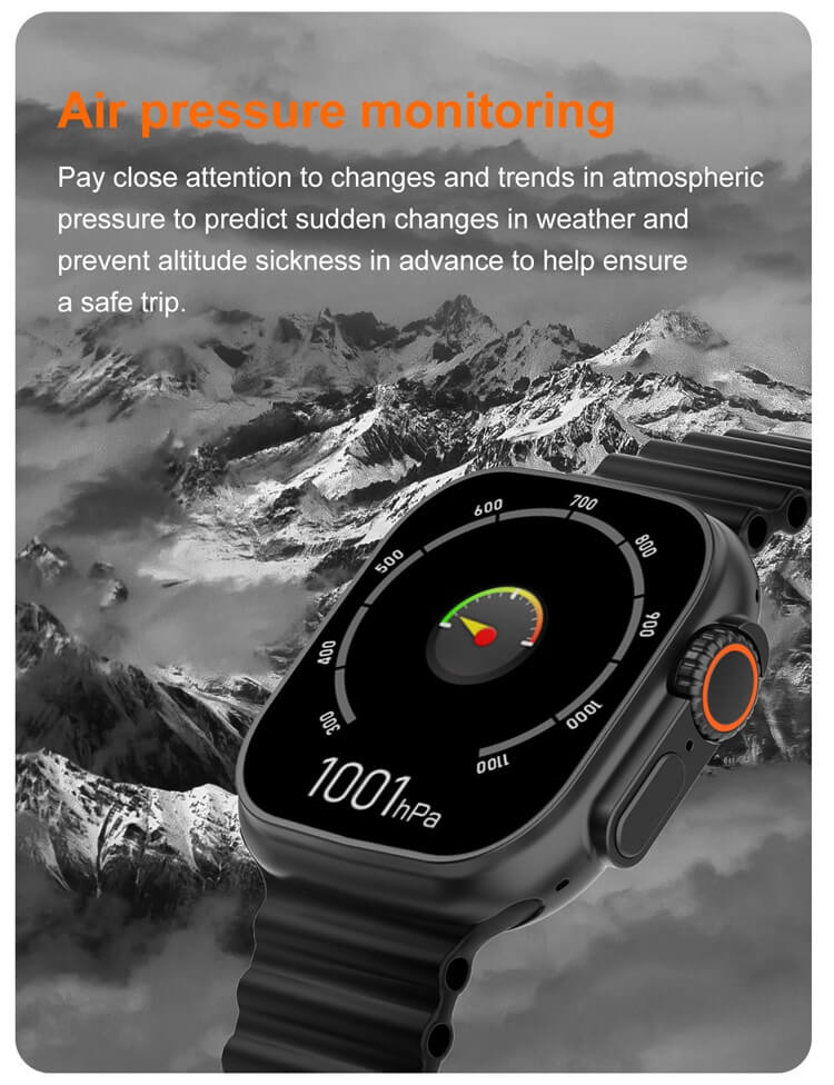 DT8 Ultra Max Smartwatch-Shenzhen Shengye Technology Co., Ltd