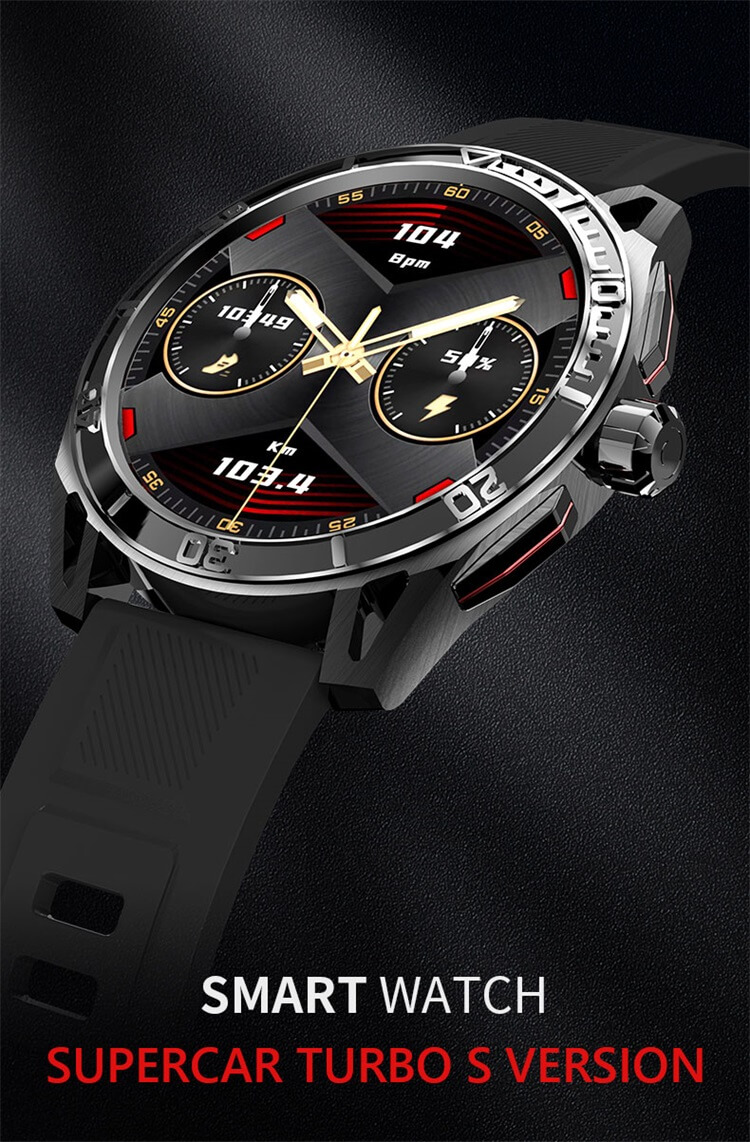 Orologio intelligente impermeabile HD30 IP68-Shenzhen Shengye Technology Co.,Ltd