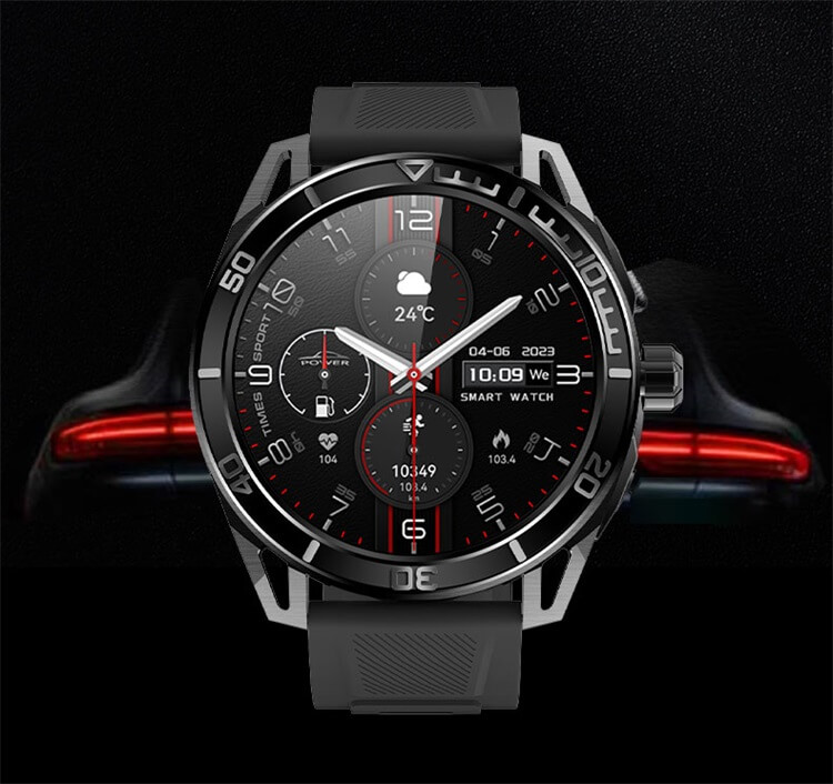 HD30 IP68 wasserdichte Smartwatch-Shenzhen Shengye Technology Co.,Ltd