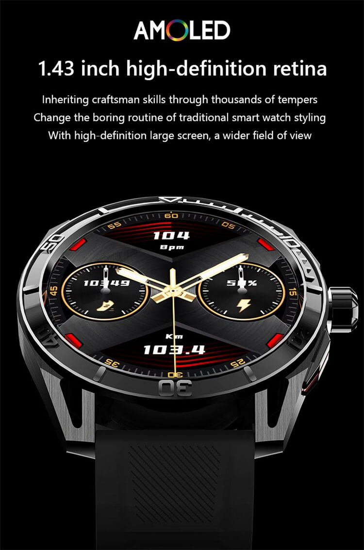 Montre intelligente étanche HD30 IP68-Shenzhen Shengye Technology Co., Ltd