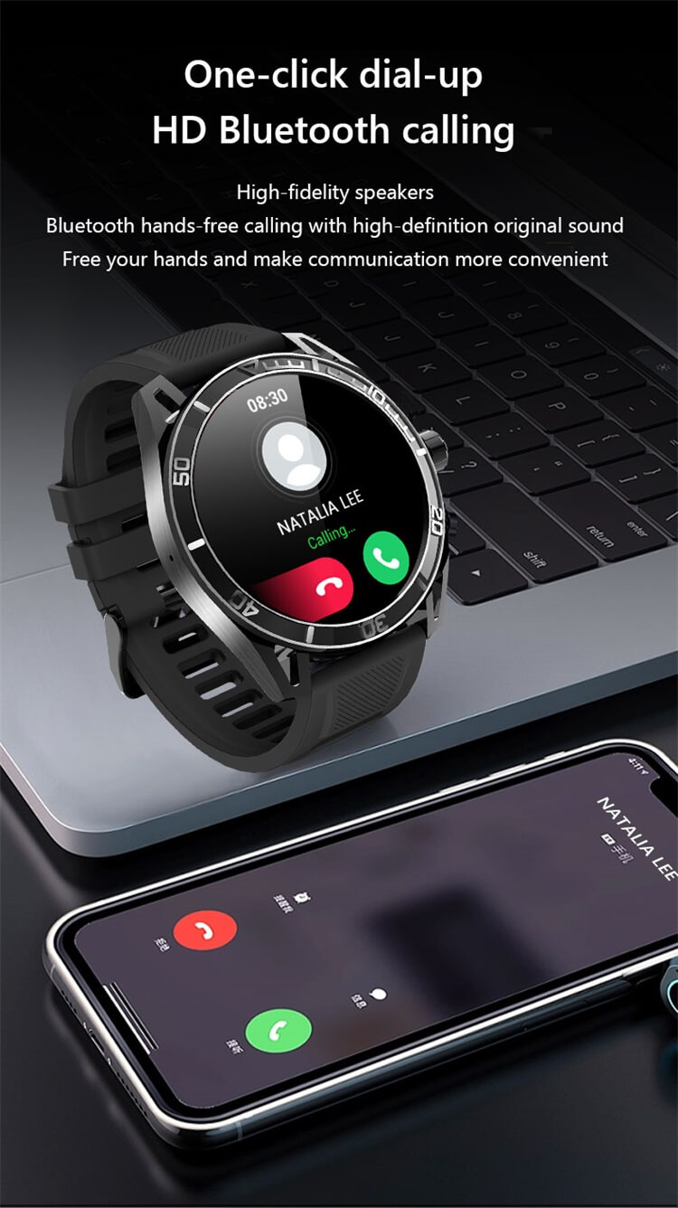 HD30 IP68 wasserdichte Smartwatch-Shenzhen Shengye Technology Co.,Ltd