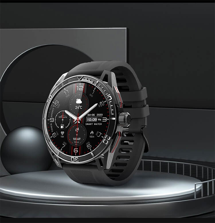 HD30 IP68 wasserdichte Smartwatch-Shenzhen Shengye Technology Co.,Ltd